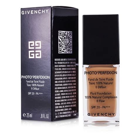 GIVENCHY Photo'Perfexion Fluid Foundation SPF 20